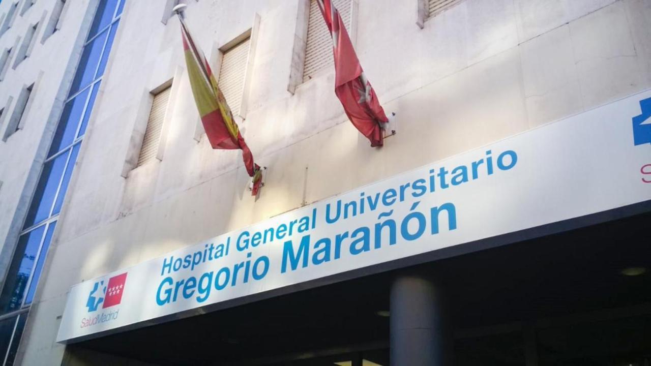 Retiro-Ibiza Alquiler Temporal-Hospitales Lägenhet Madrid Exteriör bild